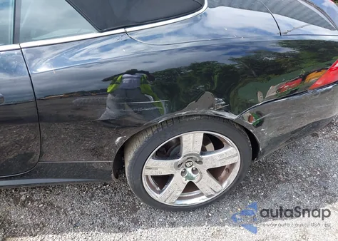 2008 Jaguar Xk from USA, damaged, VIN SAJWA44B185B27434